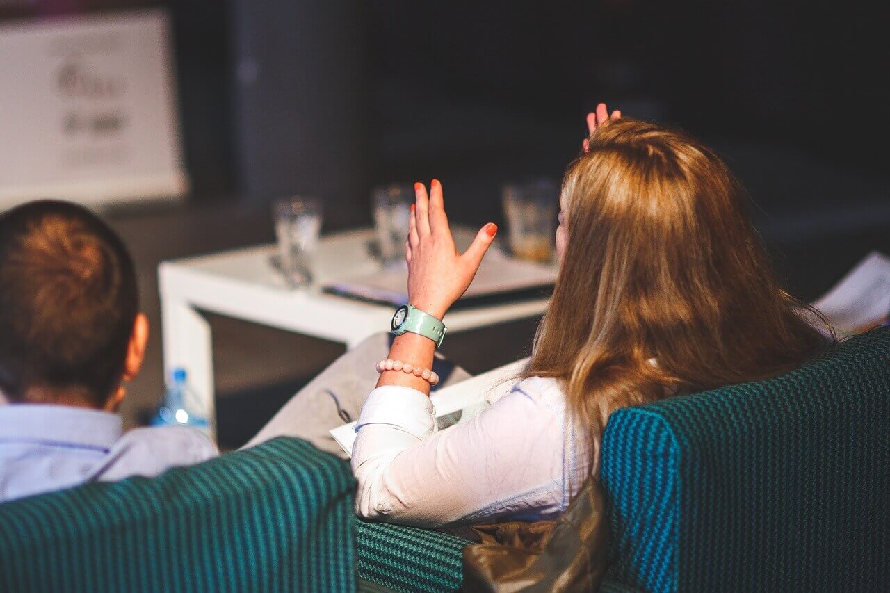 Overcoming Stage Fright