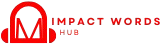 Impact Words Hub - Public Speaking Excellence